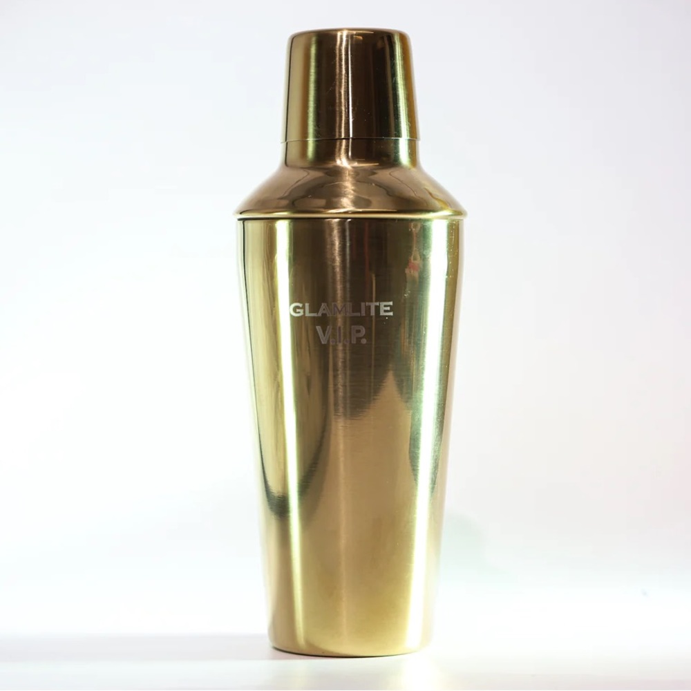 Glamlite VIP Cocktail Shaker
